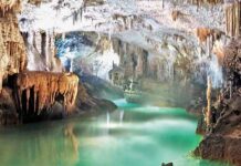 La grotte de Jeita