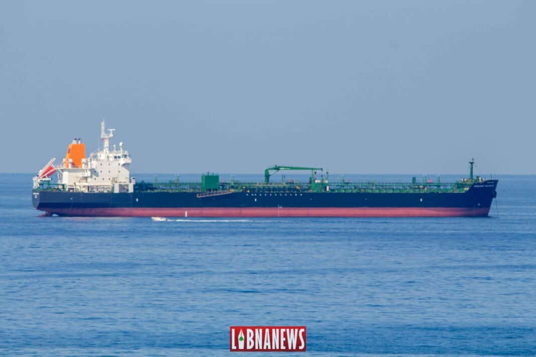 Le tanker iranien est arrivé en Syrie en dépit des menaces israéliennes