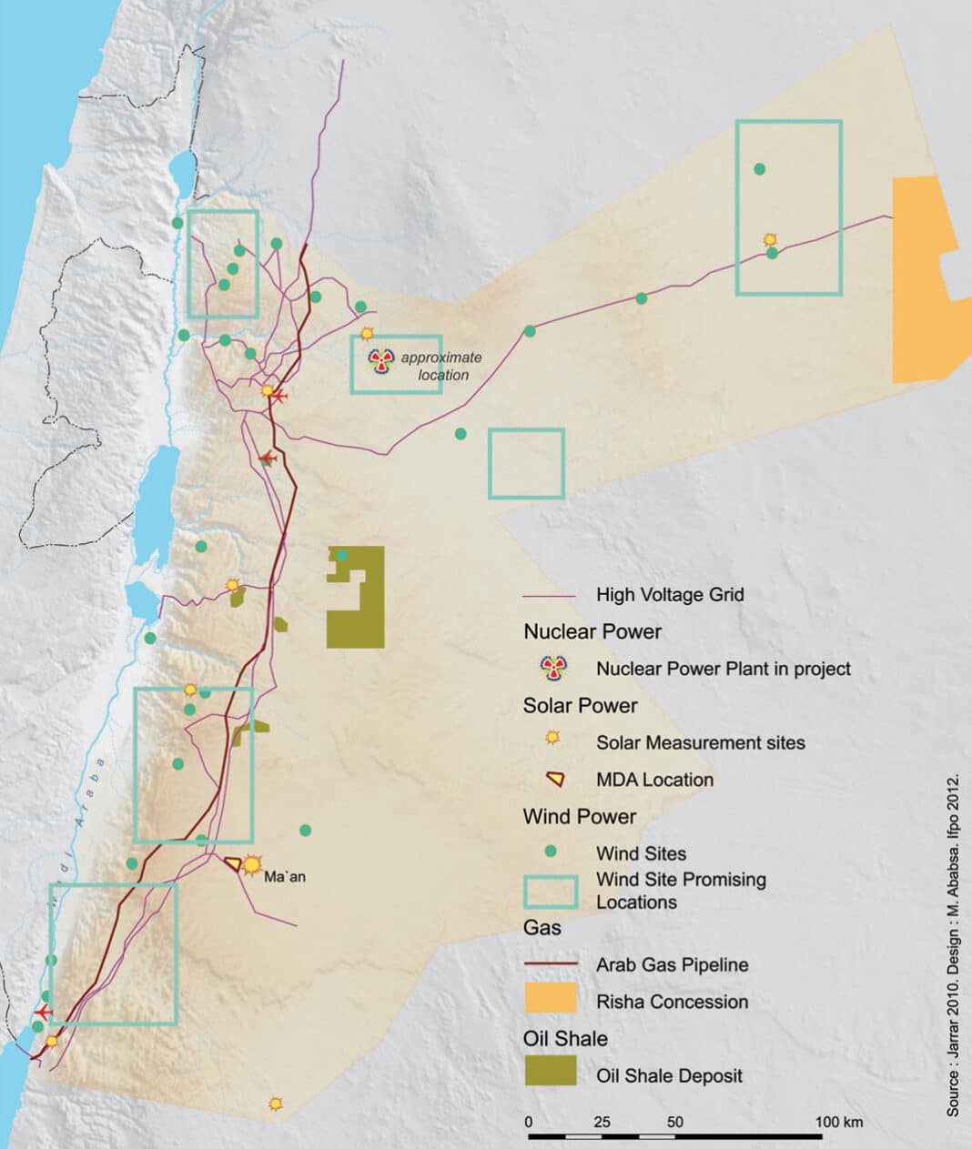 Nucléaire-Monde arabe (1/4). «Bullshit» (Foutaise) : La réponse méprisante des États Unis aux ambitions nucléaires de la Jordanie