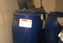 Beyrouth: Saisie d'une importante quantité de carburant à Tarik Jadideh