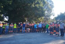 Liban: Des routes coupées pour dénoncer la détérioration des conditions de vie Liban: Des routes coupées pour dénoncer la détérioration des conditions de vie