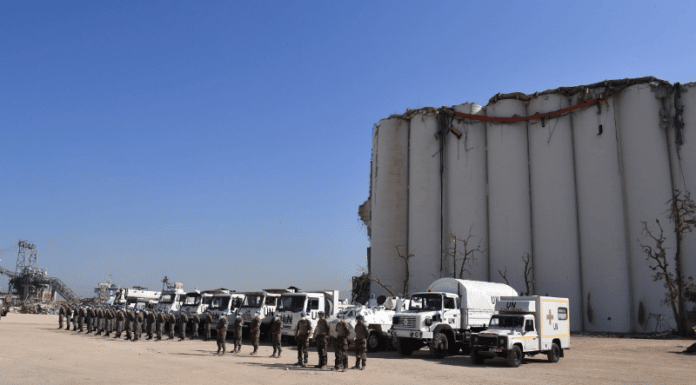 La FINUL achève sa mission à Beyrouth