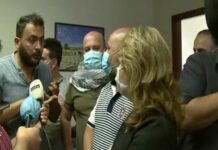 Liban: Des manifestants investissent le ministère de l'énergie