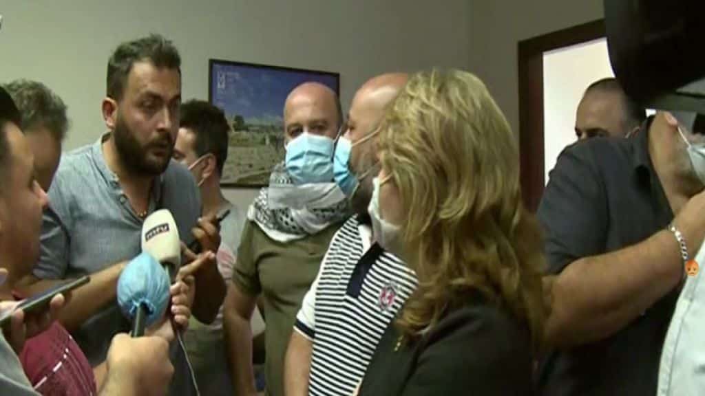 Liban: Des manifestants investissent le ministère de l'énergie