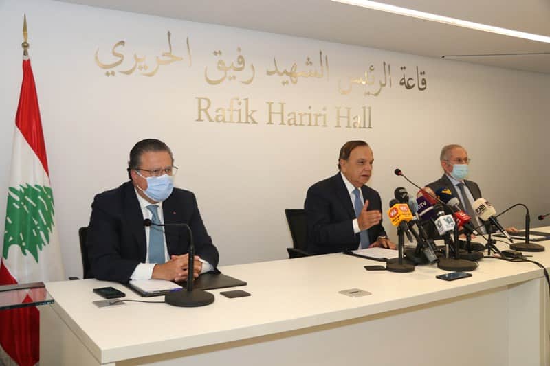 Crise: Les acteurs économiques mettent en garde contre l’effondrement prochain du Liban