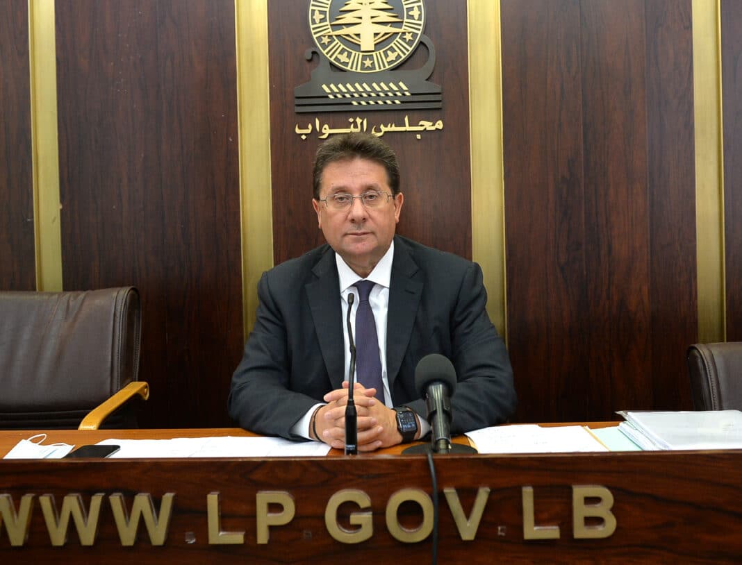 Ibrahim Kanaan convoque une session sur la restructuration bancaire au Liban