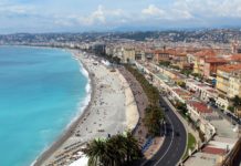 Vague d'attaques au couteau en France
