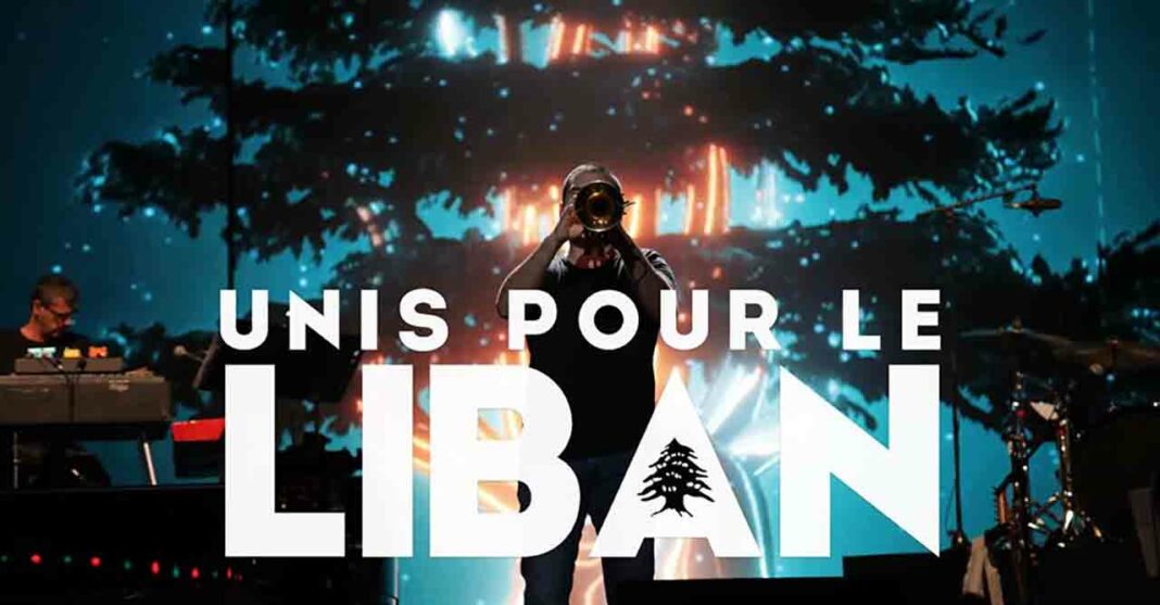 Unis pour le Liban