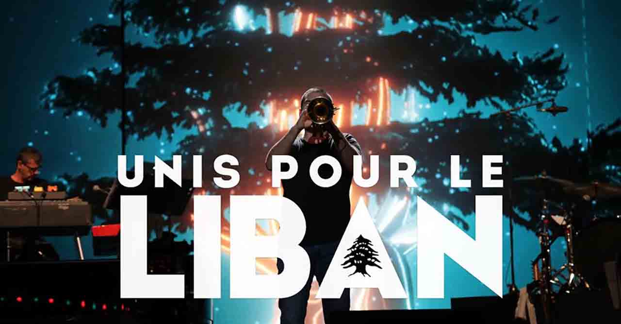 Unis pour le Liban