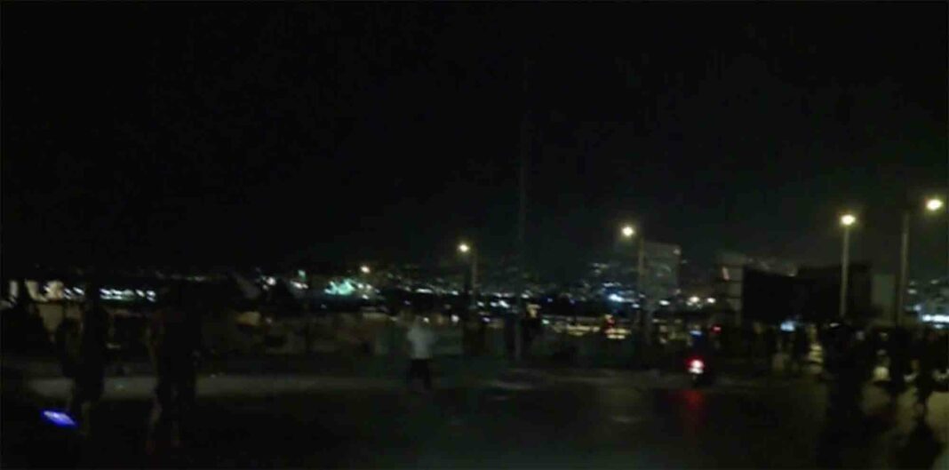 Liban/Manifestations: Incidents à Beyrouth
