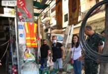 Beyrouth continue à découvrir des matériaux dangereux illégalement stockés