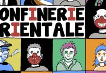 La BD: Confinerie orientale La BD: Confinerie orientale