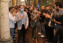 Syrie: Bachar el Assad et son épouse testés positifs au Covid19 Syrie: Bachar el Assad et son épouse testés positifs au Covid19