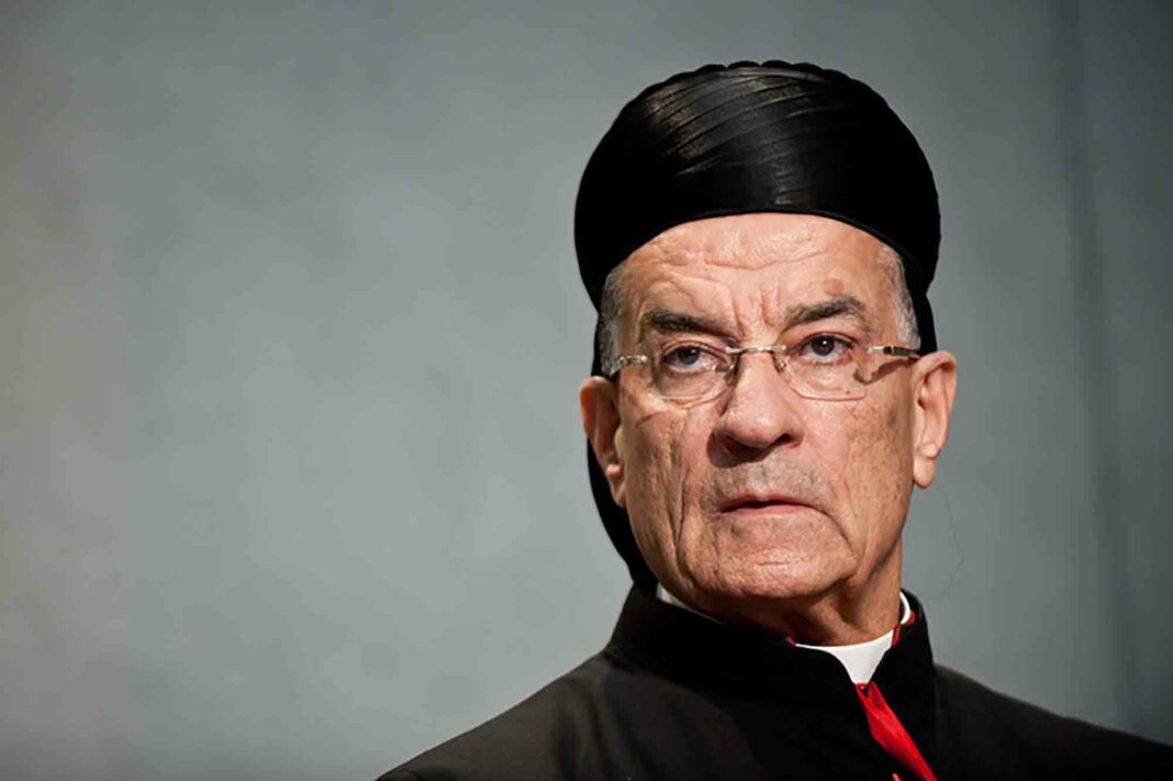 Le patriarche maronite Béchara Boutros Raï depuis Baabda: un message d’espoir pour le Liban