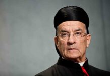 Le patriarche maronite Béchara Boutros Raï depuis Baabda: un message d’espoir pour le Liban