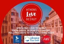 When “Athens Love Beirut” wholeheartedly