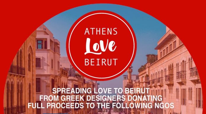 When “Athens Love Beirut” wholeheartedly