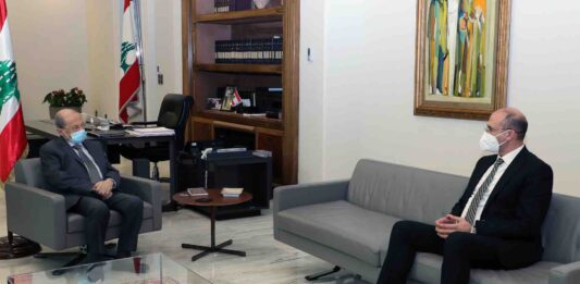 Liban/Coronavirus: Le confinement général au centre des entretiens entre Michel Aoun et Hamad Hassan