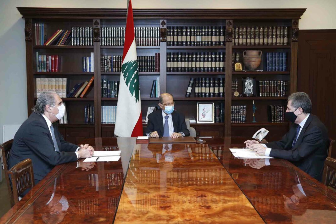 Le Liban redemande à Alvarez & Marsal de procéder à l'audit juricomptable de la Banque du Liban