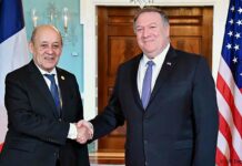 Liban: De prochaines sanctions américaines visant des hommes politiques (MTV Lebanon) Liban: De prochaines sanctions américaines visant des hommes politiques (MTV Lebanon)