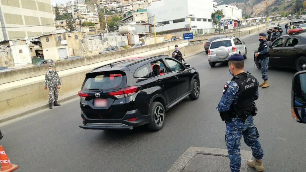 Liban/Corona: un durcissement mais pas de confinement pour des raisons économiques