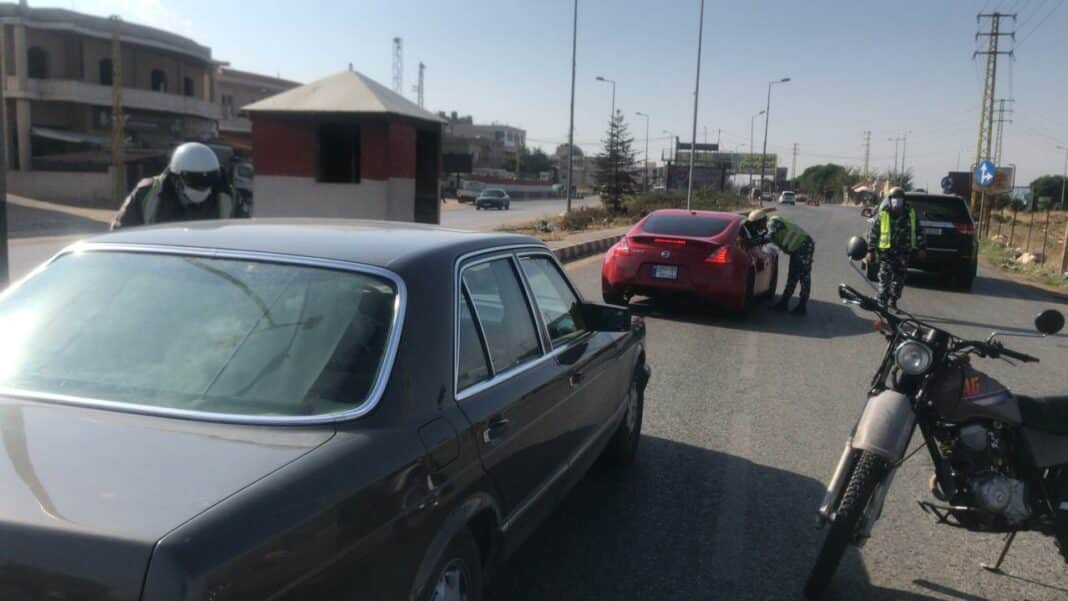 Liban/Coronavirus: 1 909 cas et 16 décès ce jeudi