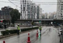 Le confinement strict a commencé au Liban