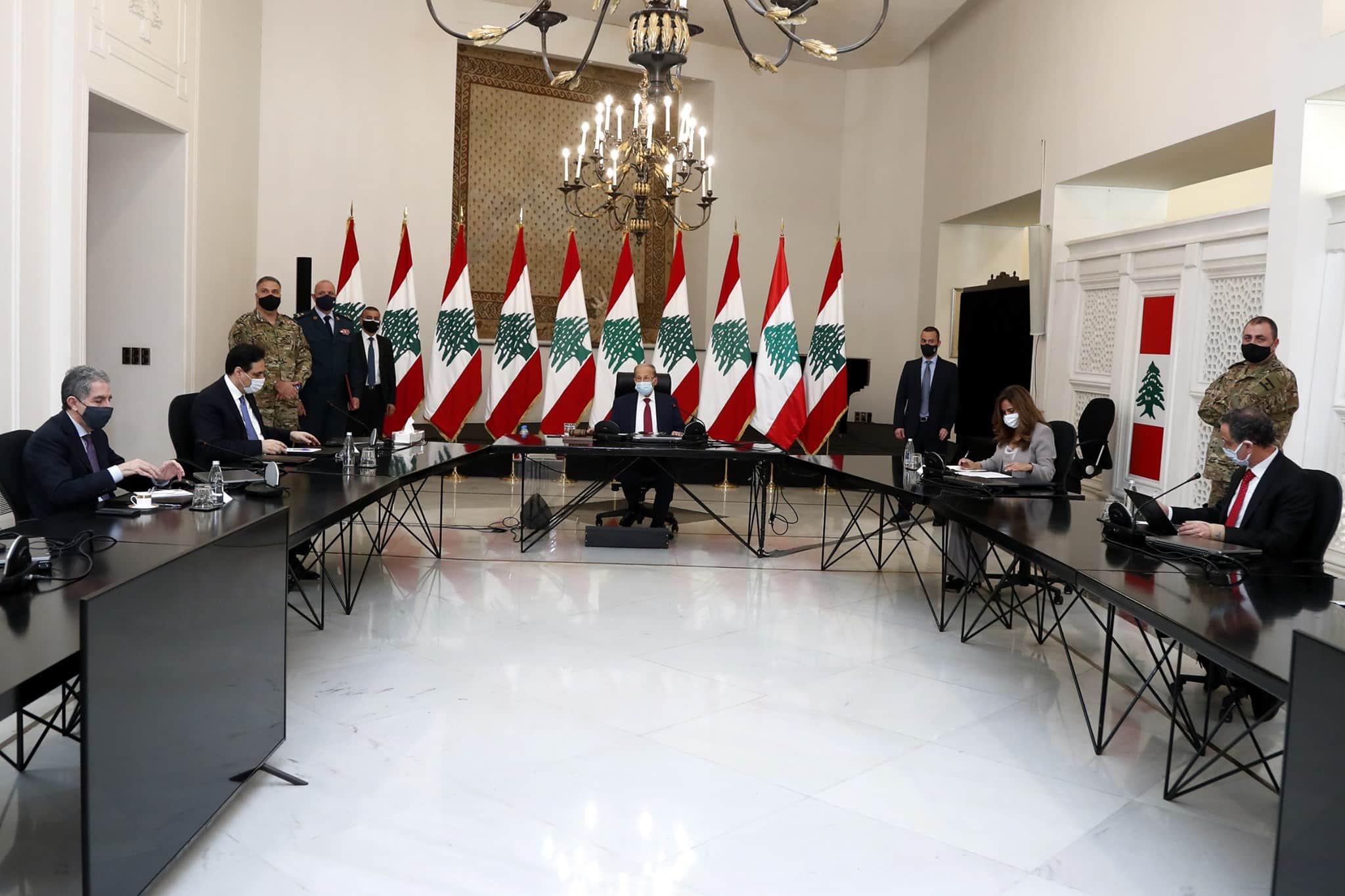 Liban/Coronavirus: Le conseil supérieur de la Défense recommande un nouveau confinement