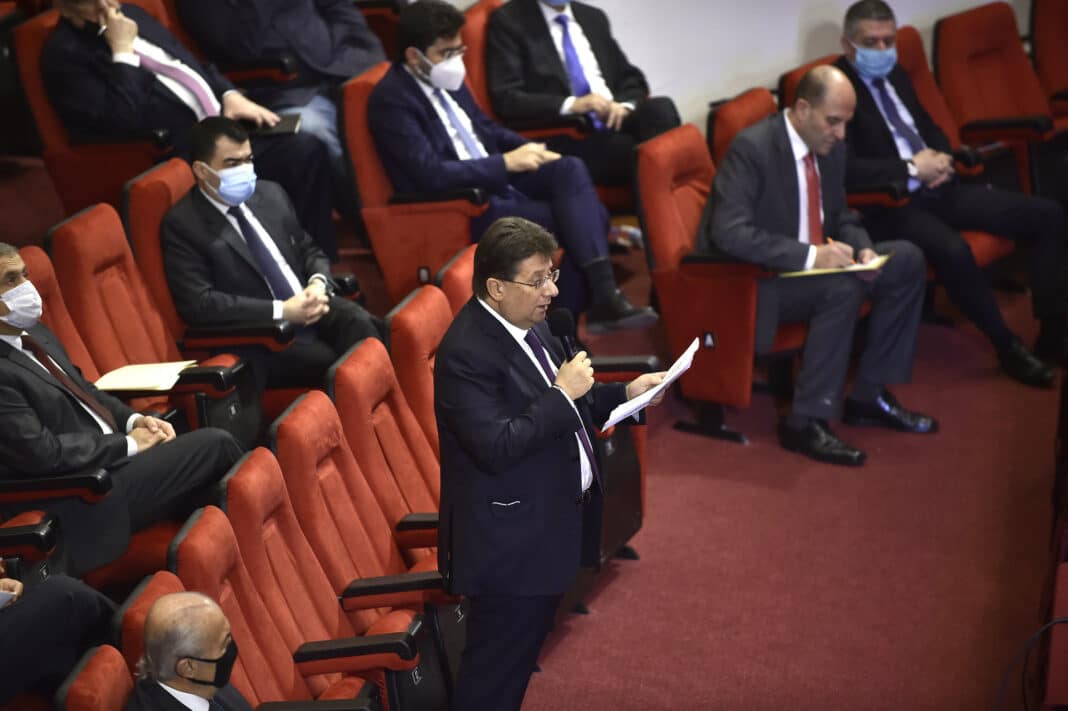 Ibrahim Kanaan interpelle la BdL, l'ALB et le président de la commission de contrôle des banques