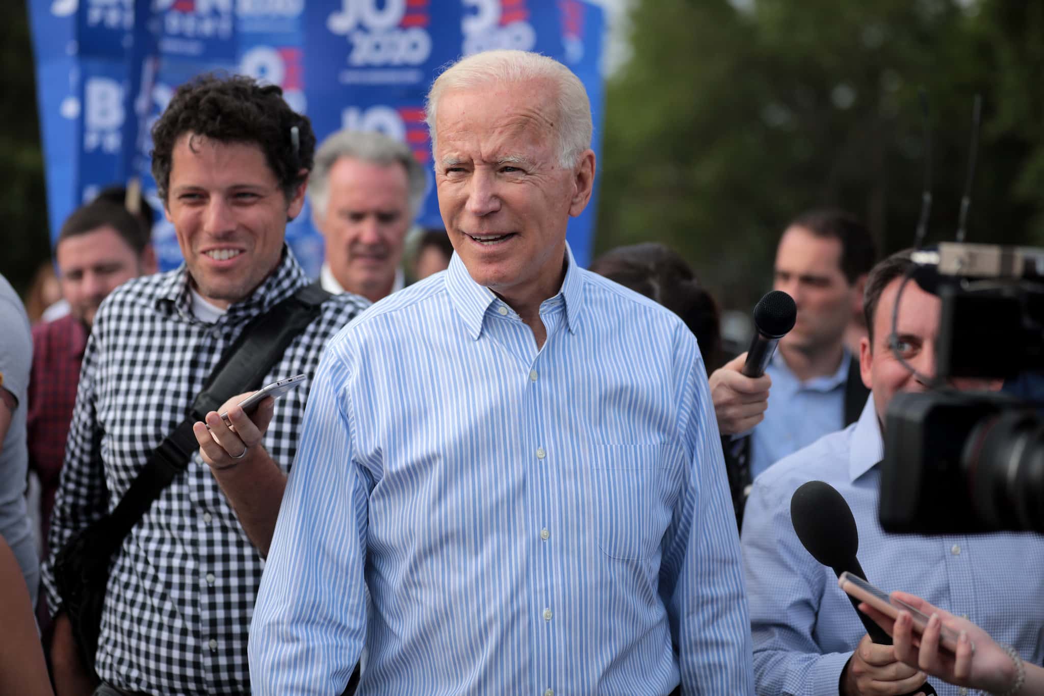 Joe Biden élu président des Etats-Unis Netanyahu et Biden prennent la parole à l'ONU