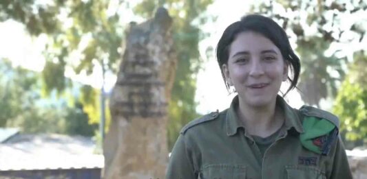 Des soldats israéliens souhaitent au Liban la paix et de redevenir la Suisse du Moyen-Orient