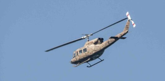 L'Armée Libanaise face à l'invasion des sauterelles