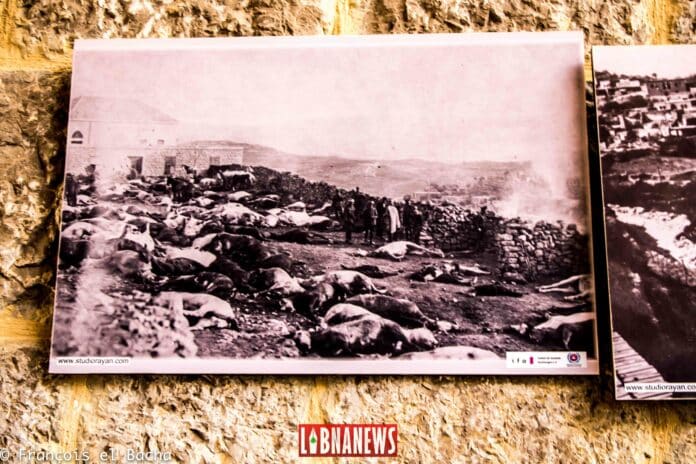 Líbano / Patrimonio: la ciudadela de Rachaya o la ciudadela de la independencia