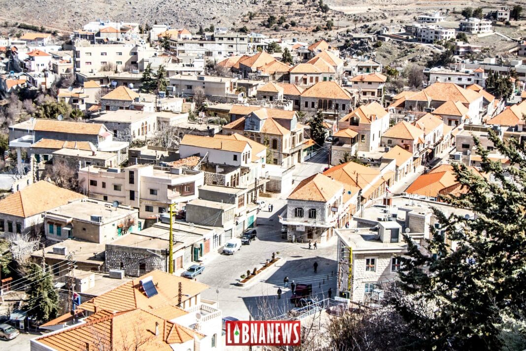 Des vols de batterie des relais des téléphones mobiles provoquent une interruption du service d'Alfa dans le district de Rachaya