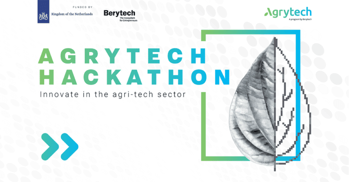 Marianne Berytech - Agrytech Hackathon 2020 - Main Agrytech Hackathon 2020 : innovez dans le secteur agritech !