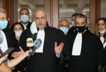 Il n'y a aucune immunité constitutionnelle, légale ou politique pour quiconque (Melhem Khalaf)