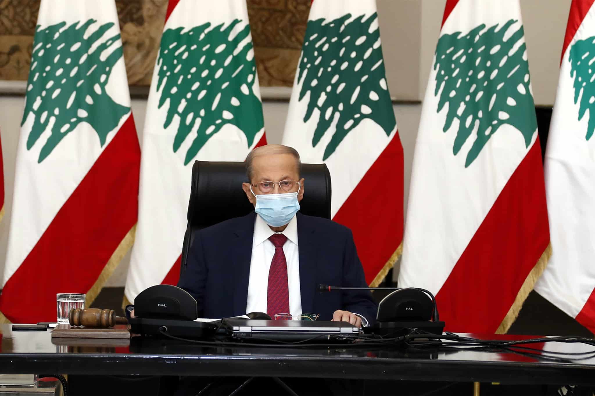 Le Président de la République prêt à témoigner devant le juge dans le cadre du dossier de l'explosion du port de Beyrouth