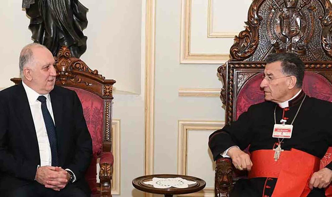 Liban/Confinement: La réouverture de certains secteurs économiques évoquée par le ministre de l'intérieur