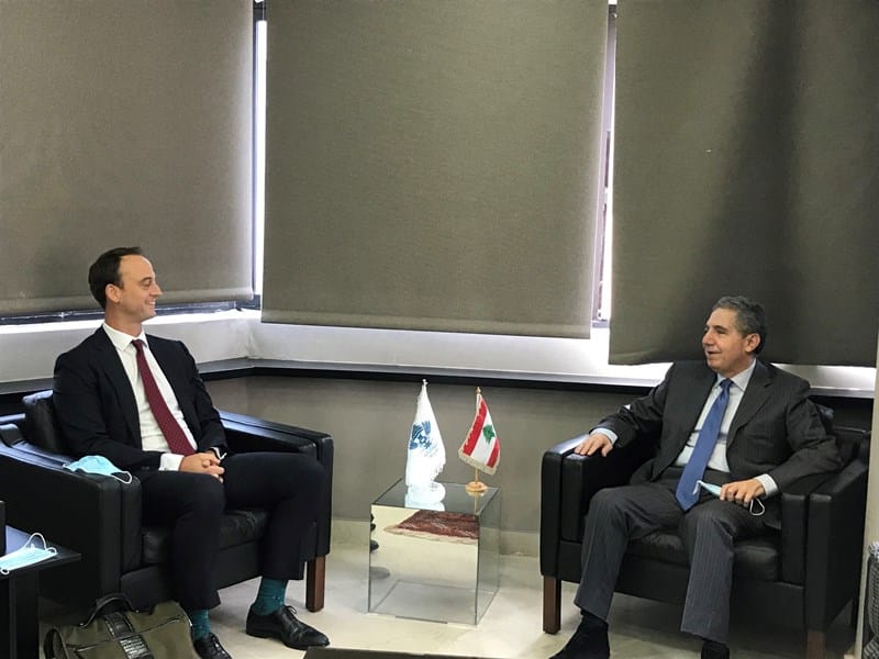 Ghazi Wazni demande à ce que la Banque du Liban transmette sa comptabilité