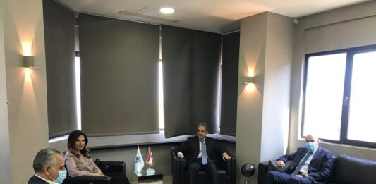 Ghazi Wazni, sur la défensive, dément avoir indiqué qu'Alvarez & Marsal ne recevrait pas les documents demandés