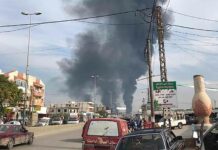 Walid Joumblatt accuse les personnes à l'origine de l'incendie d'un pipeline de contrebande à destination de la Syrie