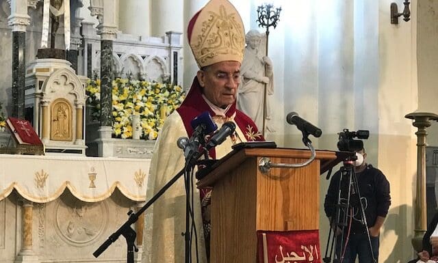 Government: religious authorities go on the offensive