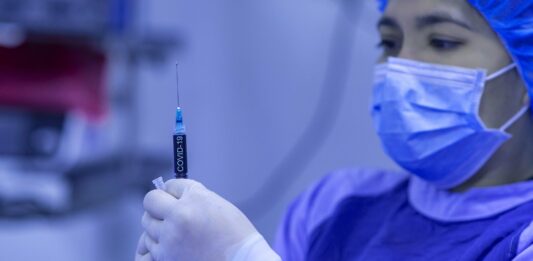 Coronavirus: Un autre vaccin efficace à 94.5%