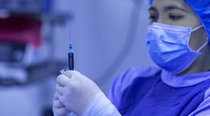 Coronavirus: Un autre vaccin efficace à 94.5%