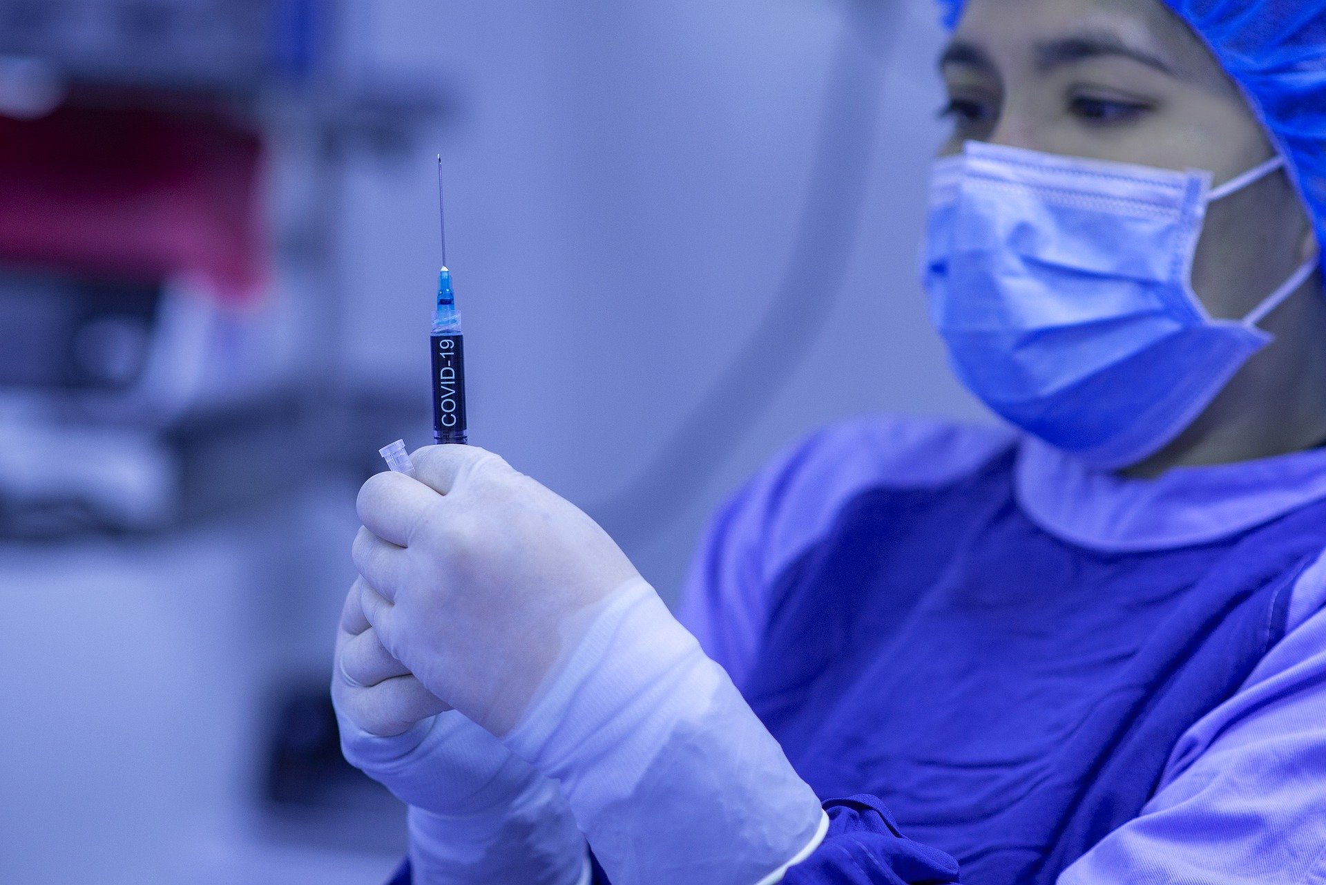 Coronavirus: Un autre vaccin efficace à 94.5%