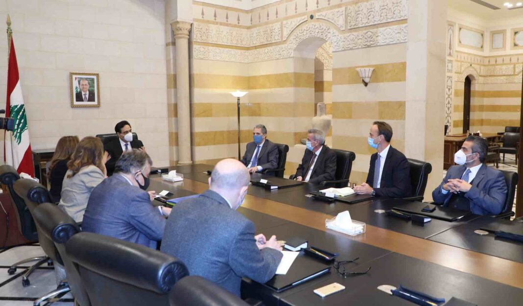 La décision d'un audit juricomptable des comptes de la Banque du Liban s'impose à tous (Marie Claude Najm)