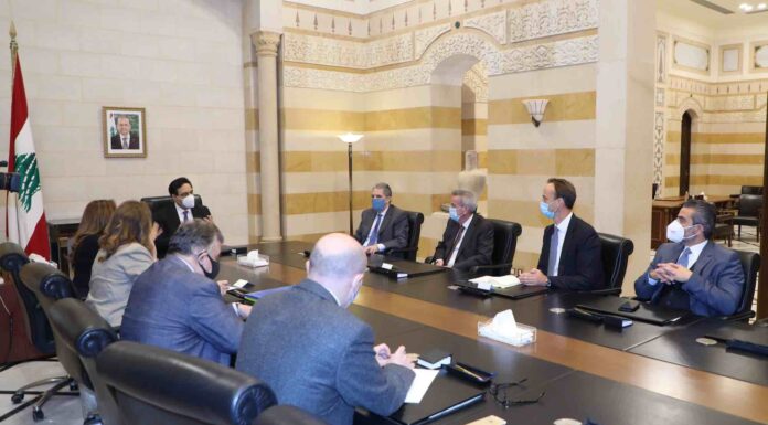 La décision d'un audit juricomptable des comptes de la Banque du Liban s'impose à tous (Marie Claude Najm)