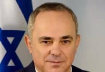 Yuval Steinitz s'adresse à Michel Aoun: une joyeuse fête de l’indépendance et aussi une sortie rapide de la crise que vous traversez