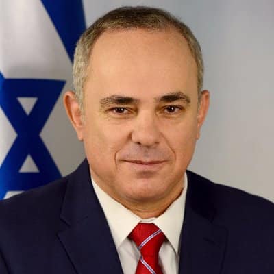 Yuval Steinitz s'adresse à Michel Aoun: une joyeuse fête de l’indépendance et aussi une sortie rapide de la crise que vous traversez