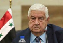 Décès de Walid Mouallem: Le Liban présente ses condoléances à la Syrie